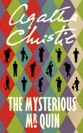 The Mysterous Mr Quinn by Agatha Christie