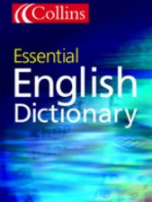 Collins Essential English Dictionary  1 ed