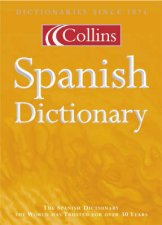 Collins Spanish Dictionary  7 ed