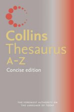 Collins Concise Thesaurus  2 ed