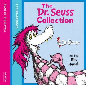 The Dr Seuss Collection - CD by Dr Seuss