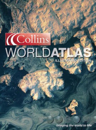 Collins World Atlas - Illustrated Paperback Edition by Various