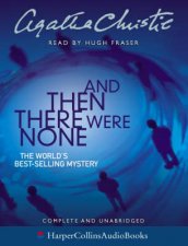 And Then There Were None  Cassette  Unabridged