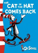 Dr Seuss The Cat In The Hat Comes Back