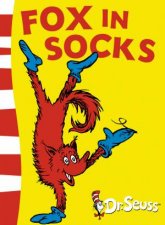 Dr Seuss Fox In Socks