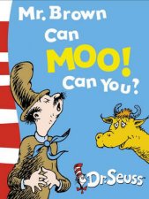 Dr Seuss Board Books Mr Brown Can Moo Can You