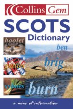 Collins Gem Scots Dictionary