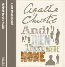 And Then There Were None  CD  Unabridged