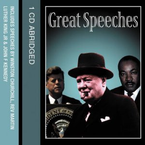 Great Speeches - CD by Various