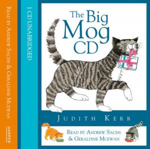 Big Mog - CD by Judith Kerr