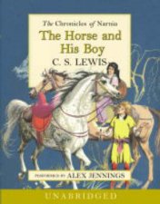 The Horse And His Boy  Cassette  Unabridged