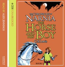 The Horse And His Boy  CD  Unabridged