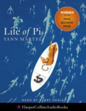 Life Of Pi  Cassette