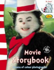 Dr Seuss The Cat In The Hat The Movie Storybook