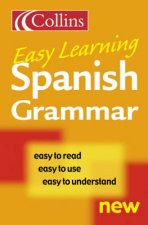 Collins Easy Learning Spanish Grammar