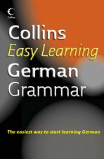 Collins German Easy Learning Grammar  1 Ed