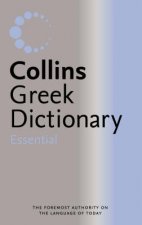 Collins Essential Greek Dictionary