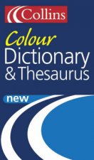 Collins Colour Dictionary  Thesaurus