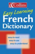 Collins Easy Learning French Dictionary  3 Ed