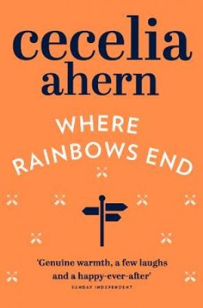 Where Rainbows End by Ahern Cecelia