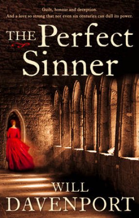 The Perfect Sinner by Will Davenport