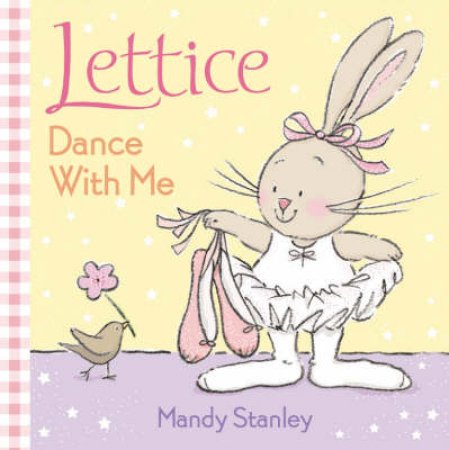 Lettice: Dance With Me by Mandy Stanley