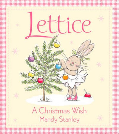 Lettice: A Christmas Wish by Mandy Stanley