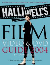 Halliwells Film Video  DVD Guide 2004