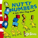 Dr Seuss LiftTheFlap Books Nutty Numbers