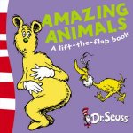 Dr Seuss LiftTheFlap Books Amazing Animals