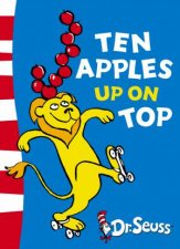 Dr Seuss Ten Apples Up On Top