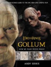 The Lord Of The Rings Gollum