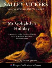 Mr Golightlys Holiday  Cassette