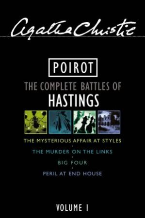 Poirot: The Complete Battles Of Hastings 01 by Agatha Christie