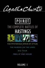 Poirot The Complete Battles Of Hastings 01