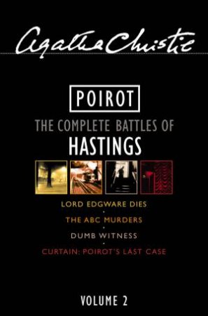 Poirot: The Complete Battle Of Hastings 02 by Agatha Christie