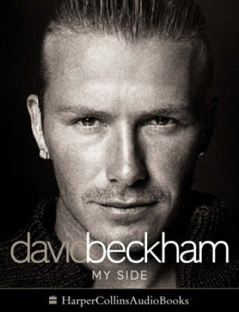 David Beckham: The Autobiography - Cassette by David Beckham