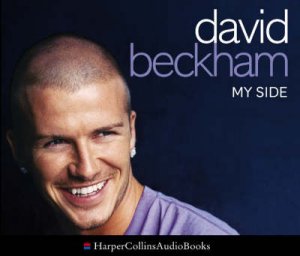 David Beckham: The Autobiography - CD by David Beckham