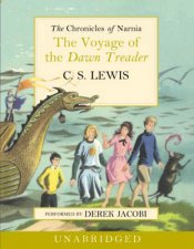 The Voyage Of The Dawn Treader  Cassette  Unabridged