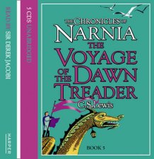 The Voyage Of The Dawn Treader  CD  Unabridged