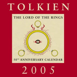 50th Anniversary by JRR Tolkien