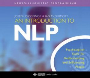 An Introduction To NLP - CD by Joseph O'Connor & Ian McDermott