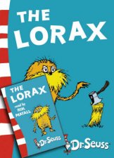 Dr Seuss The Lorax  Book  Tape