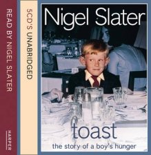 Toast The Story Of A Boys Hunger  CD