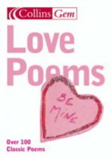 Collins Gem Love Poems