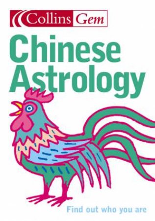 Collins Gem: Chinese Astrology by Various