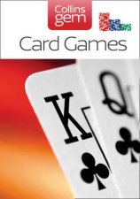 Collins Gem Card Games