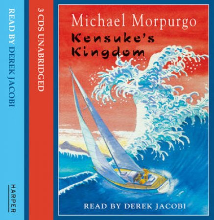 Kensuke's Kingdom - CD by Michael Morpurgo