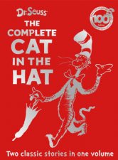 The Complete Cat In The Hat  Collectors Edition