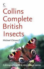 Collins Complete British Insects